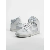 Nike Dunk High Sneaker in Weiß, Größe 46