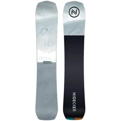 NIDECKER ESCAPE WIDE Snowboard 2025 - 162W