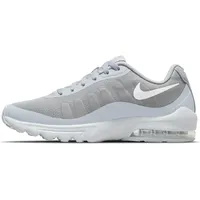 Nike Herren AIR MAX Invigor WOLF Grey/White 005, 42