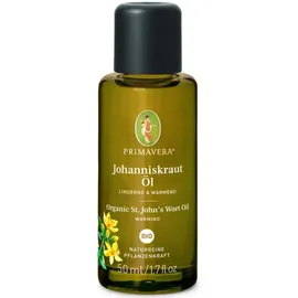Primavera Johanniskraut Öl Bio 50 ml