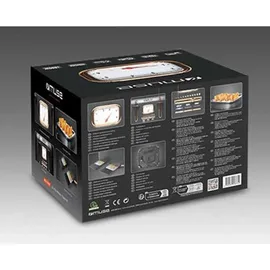 Muse MS-131 BC Toaster Schwarz