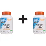 Doctor's Best Fully Active B12 Kapseln 180 St.