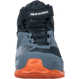 Alpinestars CR-X Schwarz/Dunkelgrau/Rost 44