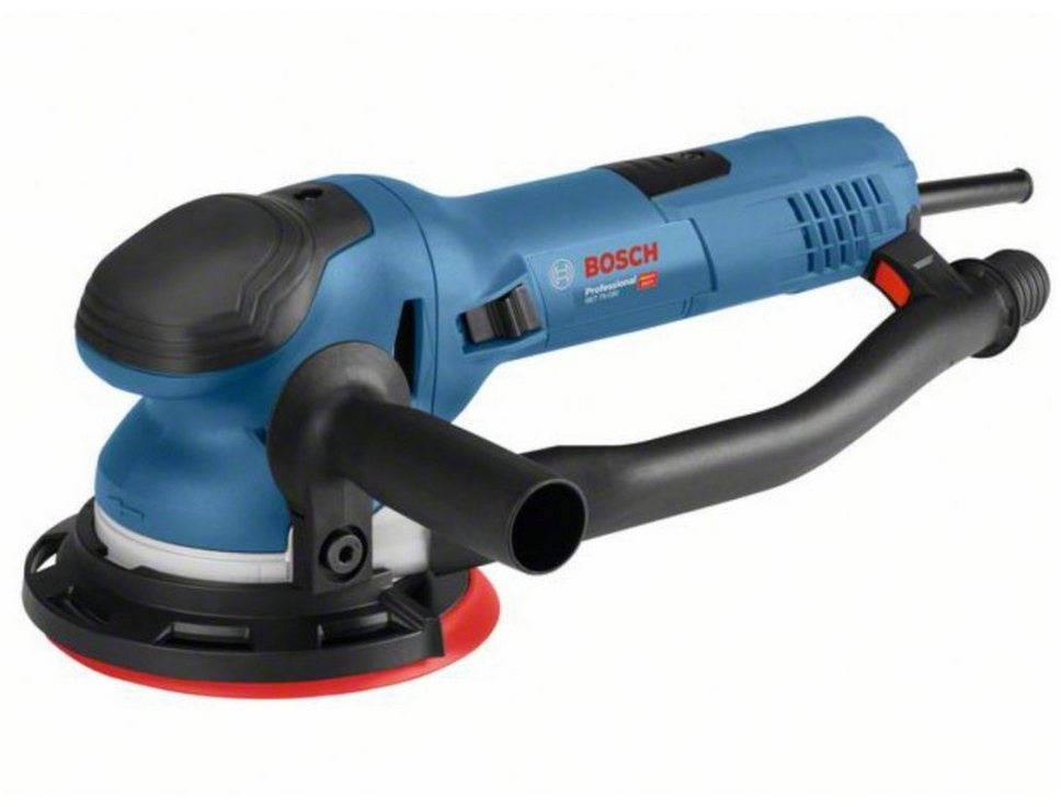 BOSCH Exzenterschleifer GET 75-150 Professional - Exzenterschleifer - blau/schwarz blau|schwarz