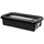 Plast Team ProBox Recycle Aufbewahrungsbox 31 L 1-tlg. schwarz