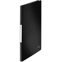 Leitz Solid Sichtbuch A4, 20 Klarsichthüllen, (45641095)