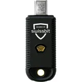 Swissbit iShield Key Pro, USB-C / NFC Security Key