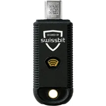 Swissbit iShield Key Pro, USB-C / NFC Security Key