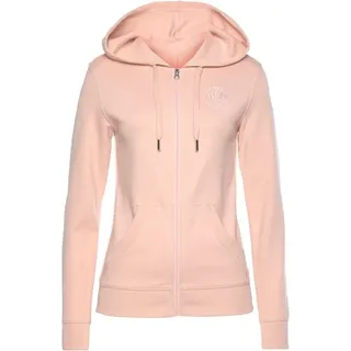 H.I.S. H.I.S Kapuzensweatjacke Damen salmon Gr.32/34