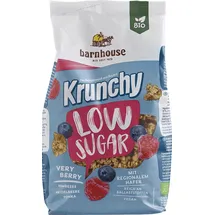 BARNHOUSE Krunchy Low Sugar Very Berry bio