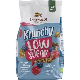 BARNHOUSE Krunchy Low Sugar Very Berry bio