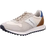 Bugatti Sneaker Herren Weite E Beige 46