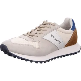Bugatti Sneaker Herren Weite E Beige 46