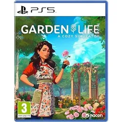 Garden Life A Cozy Simulator - PS5 [EU Version]