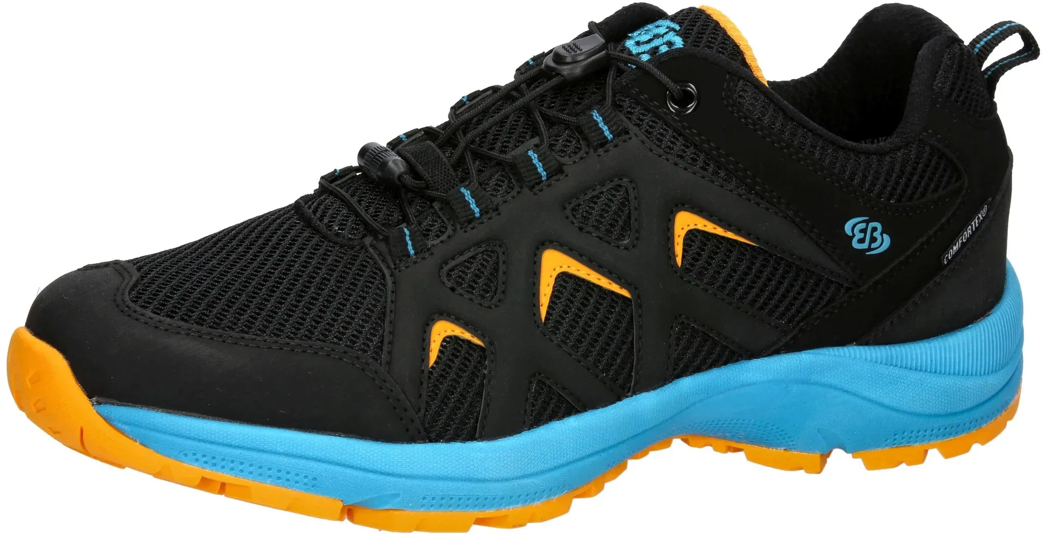 BRÜTTING Trekkingschuh »Outdoorschuh Tacna« BRÜTTING schwarz 42