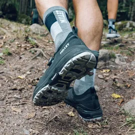 Millet Seneca Mid Socken 1 Paar Grau 46