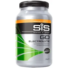 Science in Sport GO Electrolyte Powder Orange 1600 g