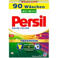 Persil Colorwaschmittel Pulver 5,4 kg 90 WL