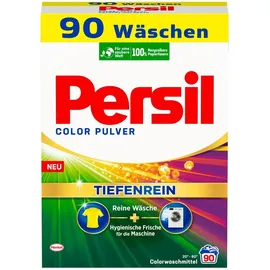 Persil Colorwaschmittel Pulver 5,4 kg 90 WL