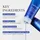 Medicube Zero Pore Blackhead Mud Maske 100 g