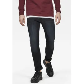 G-Star 3301 Slim Jeans Dark Aged 33 34