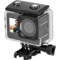 Rollei D2Pro Actioncam , WLAN, Touchscreen