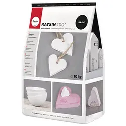 Rayher Gießpulver Raysin 100 10,0 kg weiß