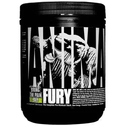 Universal Nutrition Animal Fury (330 g, Grüner Apfel)