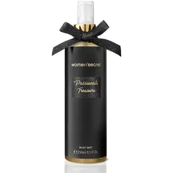 Women'Secret Body Mist - Passionate Treasure 250ml Bodyspray 250 ml Damen 
