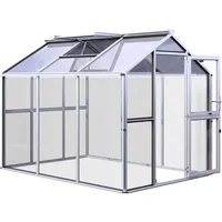 KGT Galant III Aluminium Grau HKP 6 mm 6,65