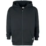 Kapuzenpullover Black M