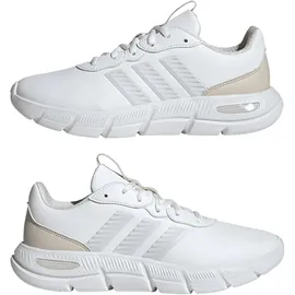adidas Cloudfoam Flex Laces Damen Schwarz / Weiß 43