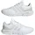 adidas Cloudfoam Flex Laces Damen Schwarz / Weiß 43