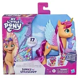 Hasbro Regenbogen-Haarstyles Sunny Starscout