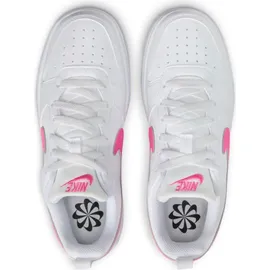 Nike Court Borough Low Recraft Kids White / Laser Fuchsia 39