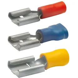 Klauke Flachsteckhülse 8301