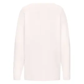 ELBSAND Sweater Damen wollweiß meliert Gr.44/46