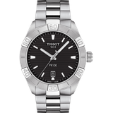 Tissot PR 100 Sport Gent Edelstahl 42 mm T101.610.11.051.00