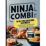 Bookmundo Ninja Combi 12-in-1 Multikocher Kochbuch: