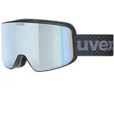 Uvex pyrit FM Skibrille schwarz - one size