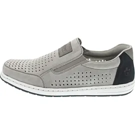 Rieker 18267 Herren Grau 41