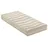 Linea Natura Latexmatratze Waldgrün L700 ca. 90x200 cm Weiß