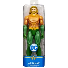 DC Comics DCU 30 cm Figuren, grau/mehrfarbig