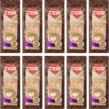TSI Consumer Goods GmbH Cappuccino Karamell Instant-Kaffee 10 Packungen 1000 g