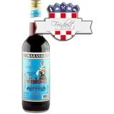 (EUR 15,99/L) Pelinkovac Kräuterlikör Maraska Kräuterschnaps Likör Kroatien 1,0L