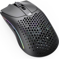 Glorious PC Gaming Race Model O 2 Wireless schwarz matt, USB/Bluetooth (GLO-MS-OWV2-MB)