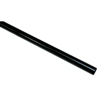 GARDINIA Chicago schwarz 160 cm,