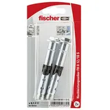 Fischer Hochleistungsanker FH ll 12,0 x 80 mm, 2 Stück