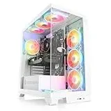 Gaming PC mit Windows 11 Home | AMD Ryzen 7 8700F 8X 4.1 GHz | RTX 5060 | 2000 GB M.2 NVMe | 64 GB DDR5 RAM | WLAN | Computer für Zocker, Gamer Desktop Rechner zum Spielen | A15268