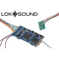 ESU LokSound 5 DCC/MM/SX/M4 Leerdecoder 58410 H0